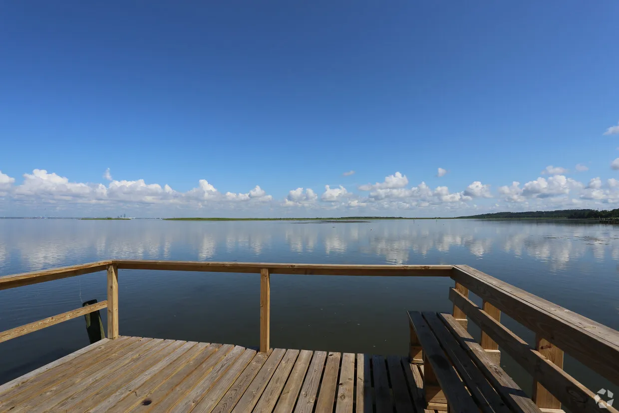 Fishing Pier