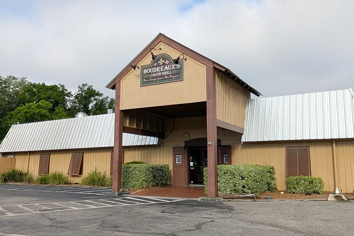 Boudreaux's Cajun Grill