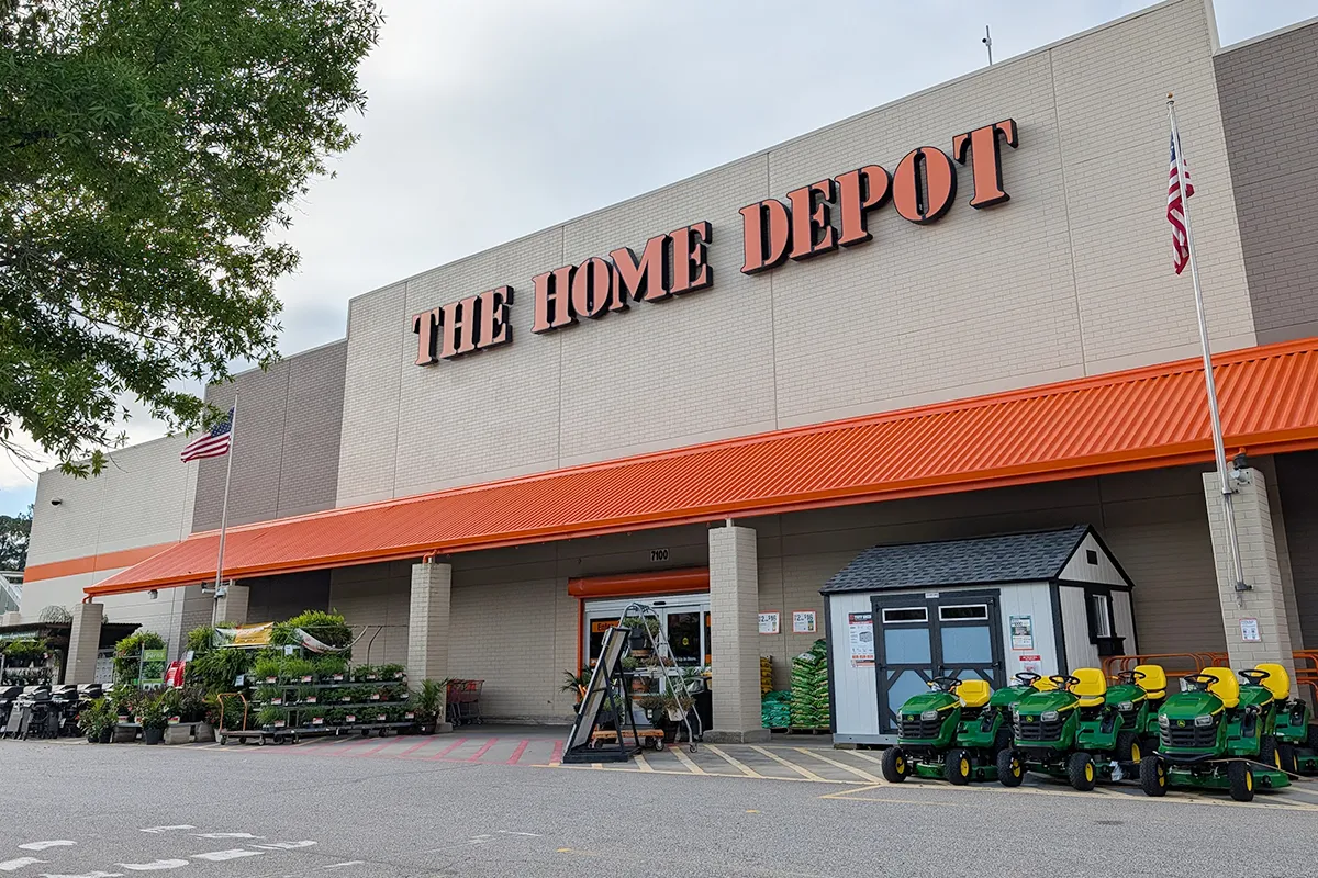 Home Depot