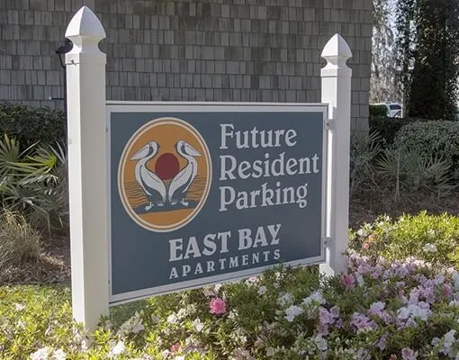 East Bay Apartment Homes in Daphne, AL - Future Resident Parking